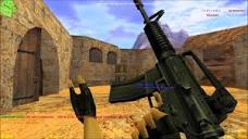 Counter-Strike 1.6 (2019) - Gameplay PC HD - YouTube