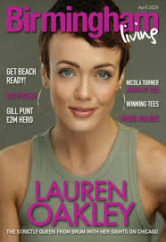 May 2016 (issue 44) by Birmingham Living Magazine