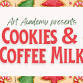 Cookies & Coffee Milk event image