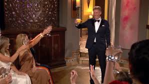 Gerrys journey begins on The Golden Bachelor series premiere