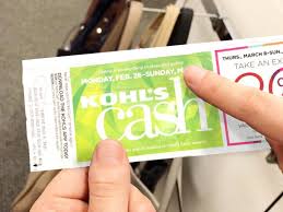 Kohl S Cash Best Money Saving Tips Smart Shopping Shopping Hacks