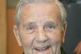 Little comic genius Norman Wisdom dies at 95