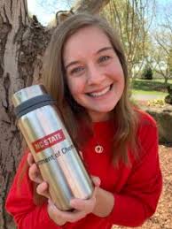 Class of 2021 Outcomes: Elizabeth Riser Pursues her PhD