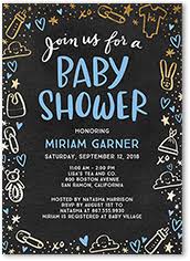 Elephant baby shower invitation, watercolor elephant custom baby boy invites. Black Baby Shower Invitations Shutterfly Page 1