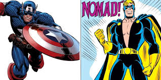 Maybe you would like to learn more about one of these? Chris Evans Will Become Nomad In Avengers Infinity War