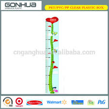 160cm eco friendly foldable pp childrens measuring ruler buy growth chart height measurement ruler height measure growth ruler product on