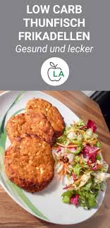 Low Carb Thunfisch Frikadellen Traumhaftes Rezept Zum Abnehmen Low Carb Abendessen Rezepte Abnehmen Rezepte Mit Frikadellen