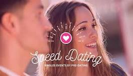 Salt Lake City Speed Dating for Singles Age 23-39