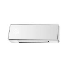 Une hélice aspire l'air et le conduit à une résistance chaude incorporé au dispositif. Radiateur Soufflant Mural Salle De Bain 1000 2000w Telecommande Radiateur Soufflant Chauffage D Appoint Chauffage Climatisation Et Ventilation Outillage Construction