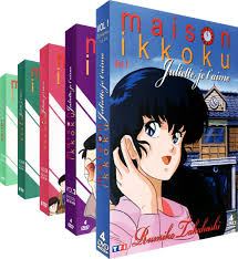 Maison Ikkoku – Copeau