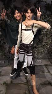 梶裕貴 yuki kaji on twitter attack on titan comic yuki kaji attack on titan levi