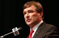 Kirby Smart makes first impression as Georgia head coach