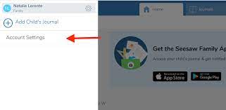 In the family app, families see posts by their child, posts their child is tagged in, and comments by the teacher or students on their child's posts. How Do Families And Students Download An Archive Of Student Work Seesaw Help Center