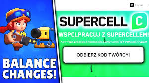 .бравлстарс #лега #кодналегу #каквыбитьлегу mr avor — brawl stars. Jak Dostac Swoj Kod Tworcy Majac 5 000 Subow Brawl News Brawl Stars Polska Youtube