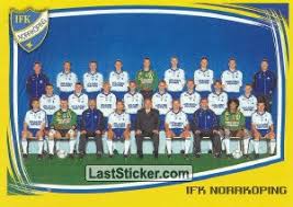 Västra sidan supporters, supporterförening för ik sirius. Ifk Norrkoping Klubbmarke Squad Of Ifk Norrkoping U21 Mante S Wall