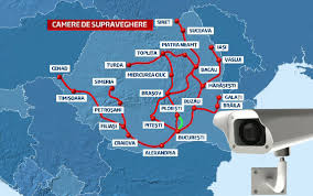 Puncte de schimbare a numarului de inmatriculare. Harta Celor 63 De Sisteme Video Care Iti Trimit Amenda Pentru Rovinieta In Plic Acasa Stirileprotv Ro