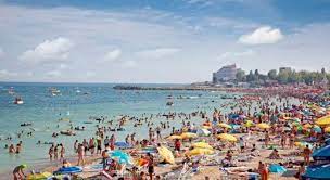 Temperatura apa marea neagra temperatura apa litoral apa marea neagra apa perfecta pentru inot in neptun jupiter saturn si 2 mai potrivit analizelor privind calitatea apelor de imbaiere din zona de sud a litoralului de la olimp la vama veche zonele neptun jupiter saturn si 2 mai sunt cele mai bune. Temperatura Apei MÄƒrii Pentru SÄƒptÄƒmana 20 26 Iulie In Mamaia CostineÈ™ti Vama Veche È™i Eforie Impact