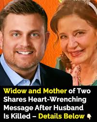 UnitedHealthcare CEO Brian Thompson's WIDOW has spoken up following his  premature demise. 💔 Paulette Thompson's MESSAGE is in the comments below.👇