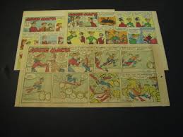 Miscellaneous Sunday Comics Page 1