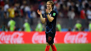 Samuel eto is a professional footballer who currently plays as a striker for the turkish club konyaspor. Football Is Like A Dance For Croatia S Modric Kaka As Com