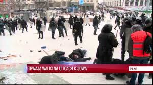 Pokłosie tych współprac widoczne są jednak do dzisiaj. Bartlomiej Maslankiewicz Relacja Z Kijowa 2014 01 22 Youtube