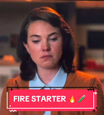Janet's Confession: The Firestarter Mystery