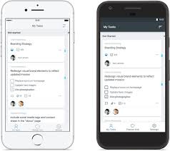 Announcing The Microsoft Planner Mobile App For Iphone And