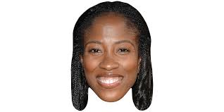 Shondrella Avery (Smile) Big Head -