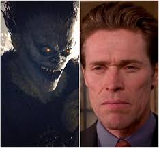 The Notebook Osborn First We Use The Notebook Same Voice Actor Know Your Meme