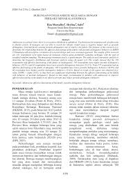 Buku ajar keperawatan keluarga : Https Media Neliti Com Media Publications 186582 Id Hubungan Fungsi Afektif Keluarga Dengan Pdf