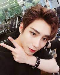 She used a ball in the form and performed . Happy Birthday Isaac K Pop Amino