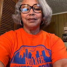 Irma Dickerson's Instagram, Twitter & Facebook