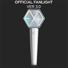 Exo Light Stick Led Light Stick Fan Light Lightstick Exo