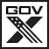 GOVX logo