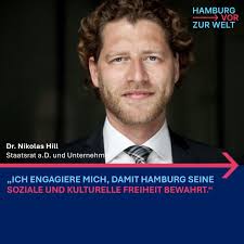 Die Initiatoren stellen sich vor.