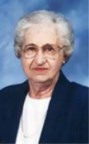 Obituary information for Gladys H. Strope