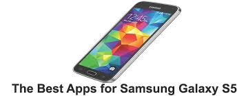 From the home screen, touch apps. 10 Best Apps For Samsung Galaxy S5 To Load Up Your Phone Joyofandroid Com