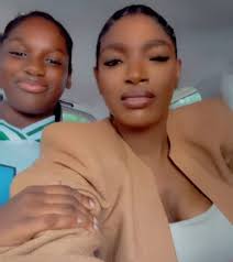 Tuface Idibia's daughter graduates today