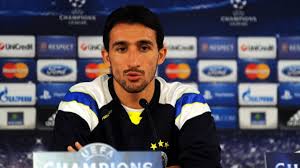 Süper lig takımlarından beşiktaş'ta forma giymektedir. Mehmet Topal Fenerbahce Eurosport