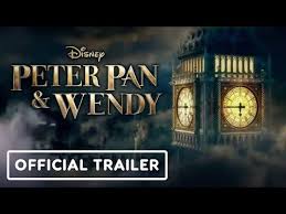 Disney Plus Peter Pan Wendy Official Teaser Trailer 2021 Yara Shahidi Jude Law Youtube