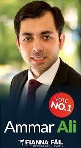 Ammar Ali's Instagram, Twitter & Facebook