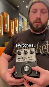 Who is the father of the modern pedalboard?