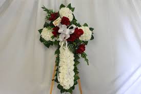 4:00 pm to 8:00 pm 2015 birch rd. Sympathy Cross Flowers In Watsonville Ca D Lily S