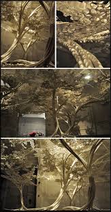 Awesome Fake Trees This Installment By Tom Price In Washington D C S Industry Gallery Proves That You Can Make Somet Fake Trees Tree Sculpture Scenic Design