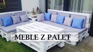 Browse modern sectional sofas, led fireplaces, entertainment centers, night stands & more. Meble Z Palet Jak Stworzylismy Moje Meble Ogrodowe Z Palet Semika Youtube