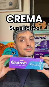✨ Novità al centro Ondine ✨,  È arrivato Fisiocrem Cannabis, un valido  alleato per il mantenimento muscolare e articolare., Come osteopata lo  consiglio soprattutto tra un trattamento e l’altro, per ...