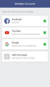 Here are 10 of the most interesting. Multiple Accounts 3 3 8 Descargar Para Android Apk Gratis