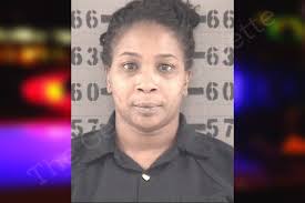 Tiesha Thomas — Dougherty County Jail Bookings