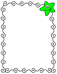 Frame Page Borders Design Borders And Frames Clip Art Borders