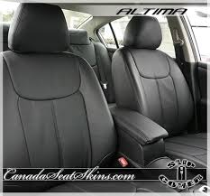 The 2021 nissan rogue sear cover with storage is a convenient way to protect your seats all while providing additional storage. 2007 2012 Nissan Altima Clazzio Seat Covers